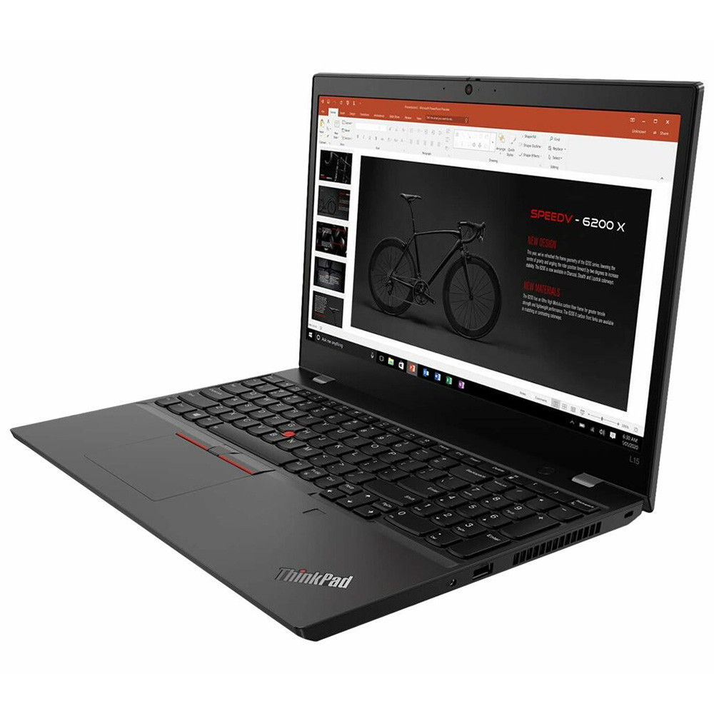 Lenovo ThinkPad L15 Laptop 15.6