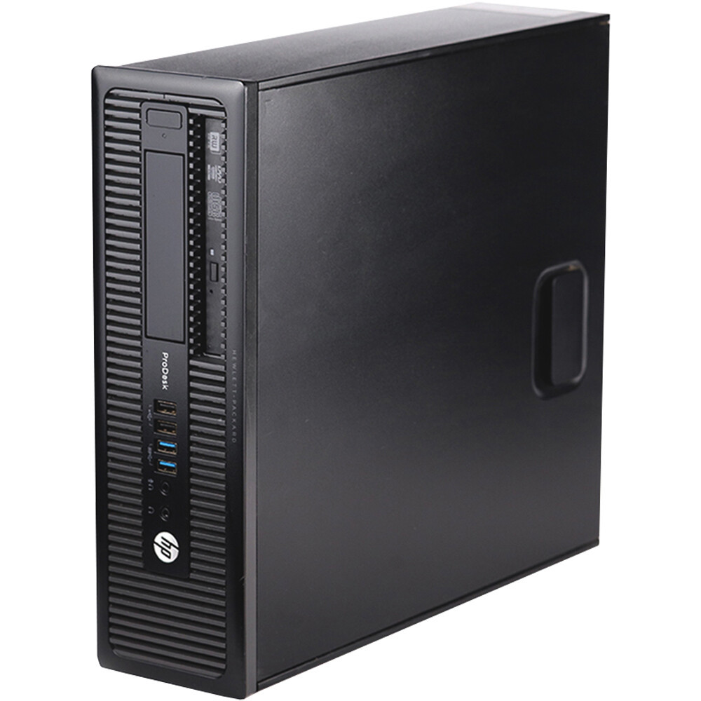 HP ProDesk 600 G1 Desktop Computer PC Intel i5 4th Gen. 8GB RAM