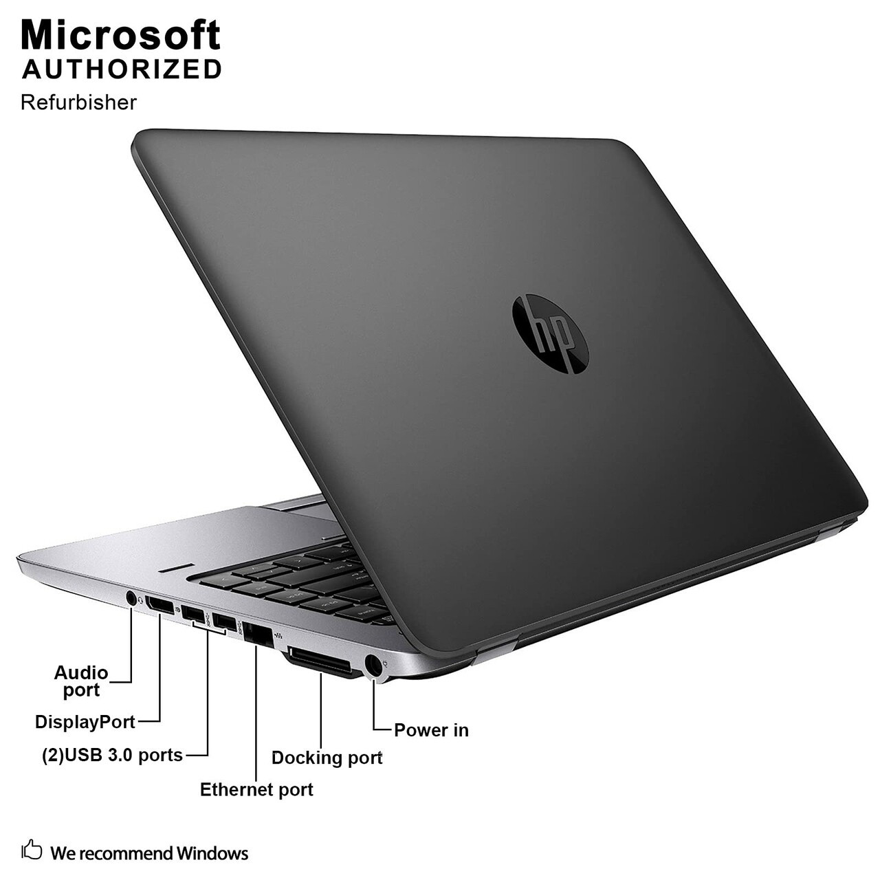 HP EliteBook 840 G1 14