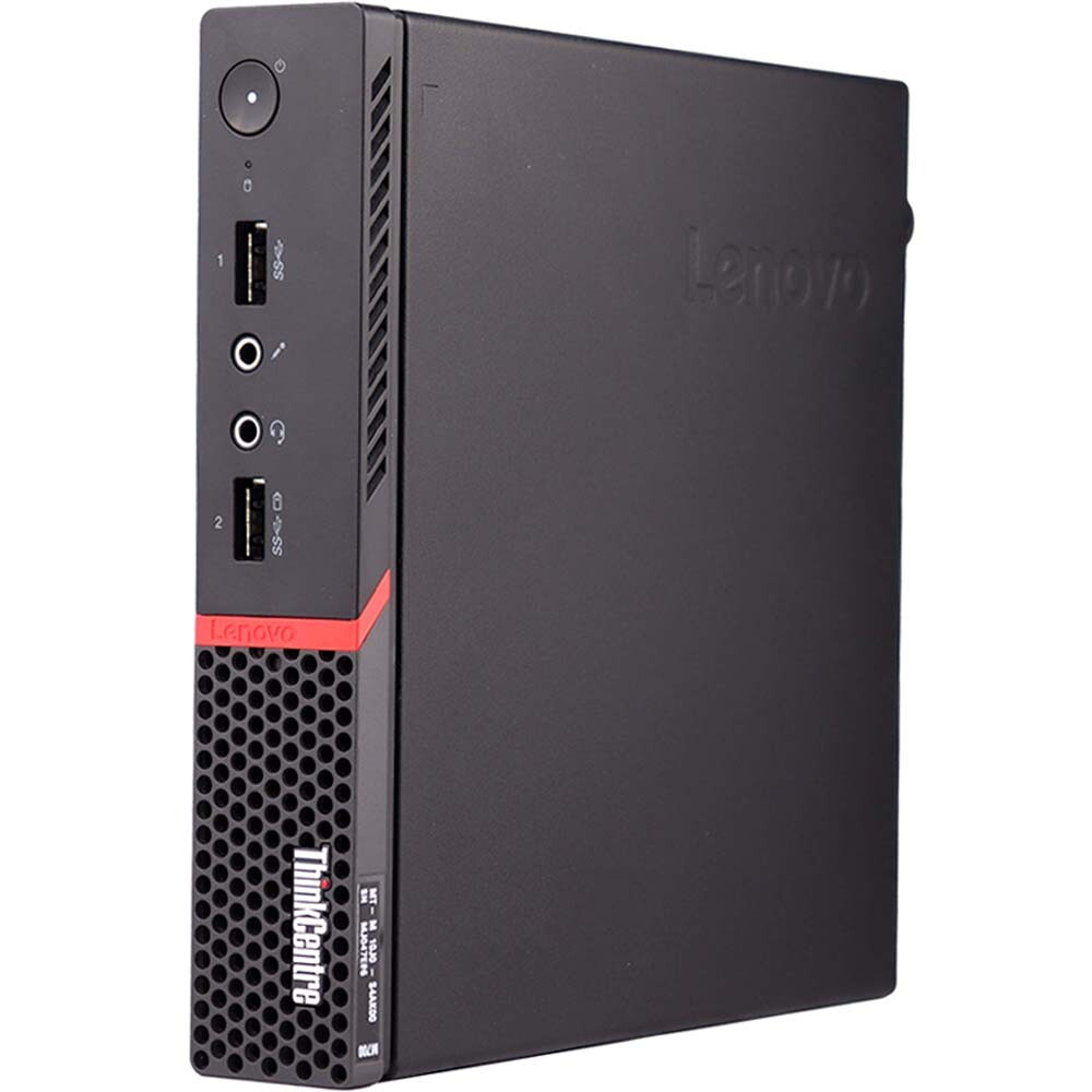 Lenovo ThinkCentre M700 Mini Pc Intel Core i5 6th Gen. 16GB RAM