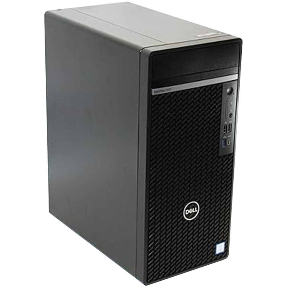 Dell OptiPlex 7071 Tower Intel Core i7 9th Gen. 64GB RAM 500GB HDD