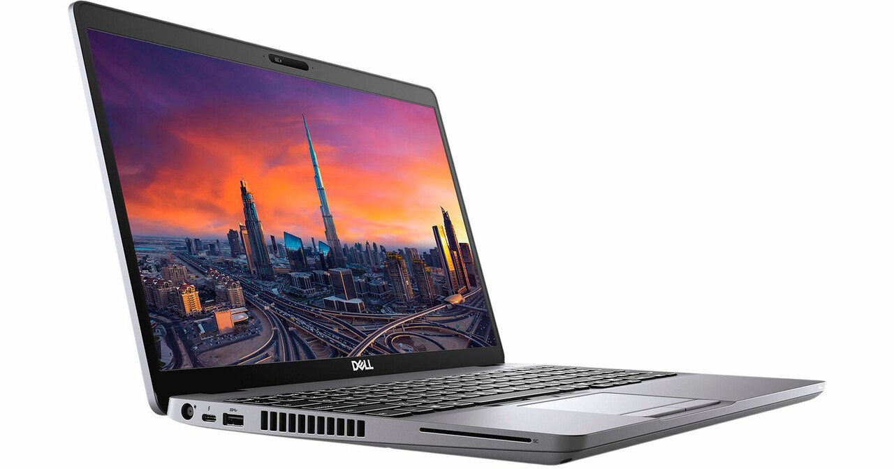Dell Precision 3550 15.6