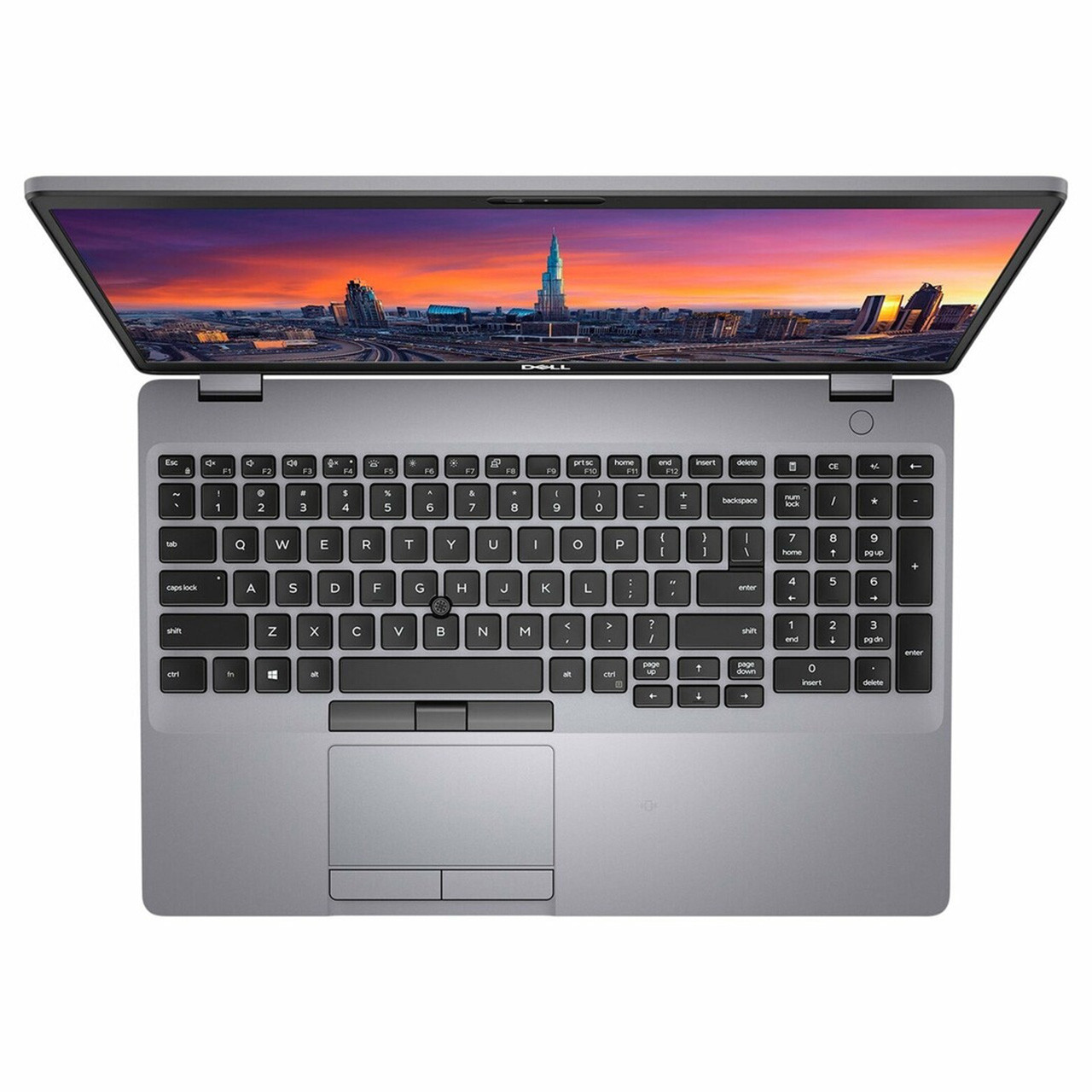 Dell Precision 3550 15.6