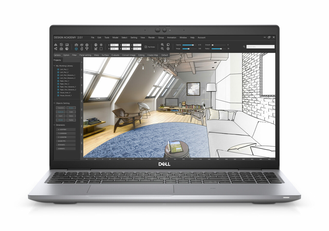 Dell Precision 3561 15.6
