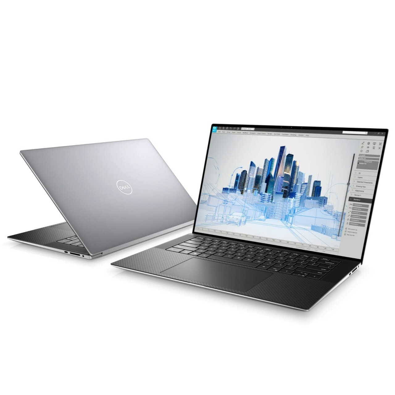 Dell Precision 5560 15.6