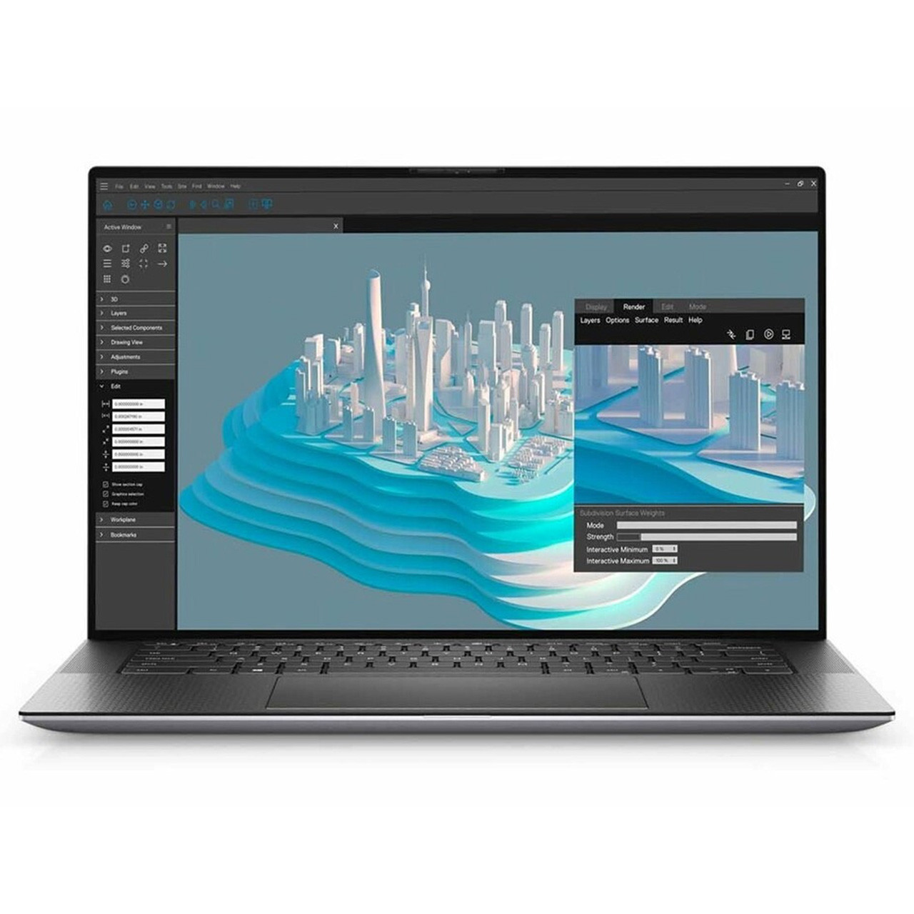 Dell Precision 5560 15.6