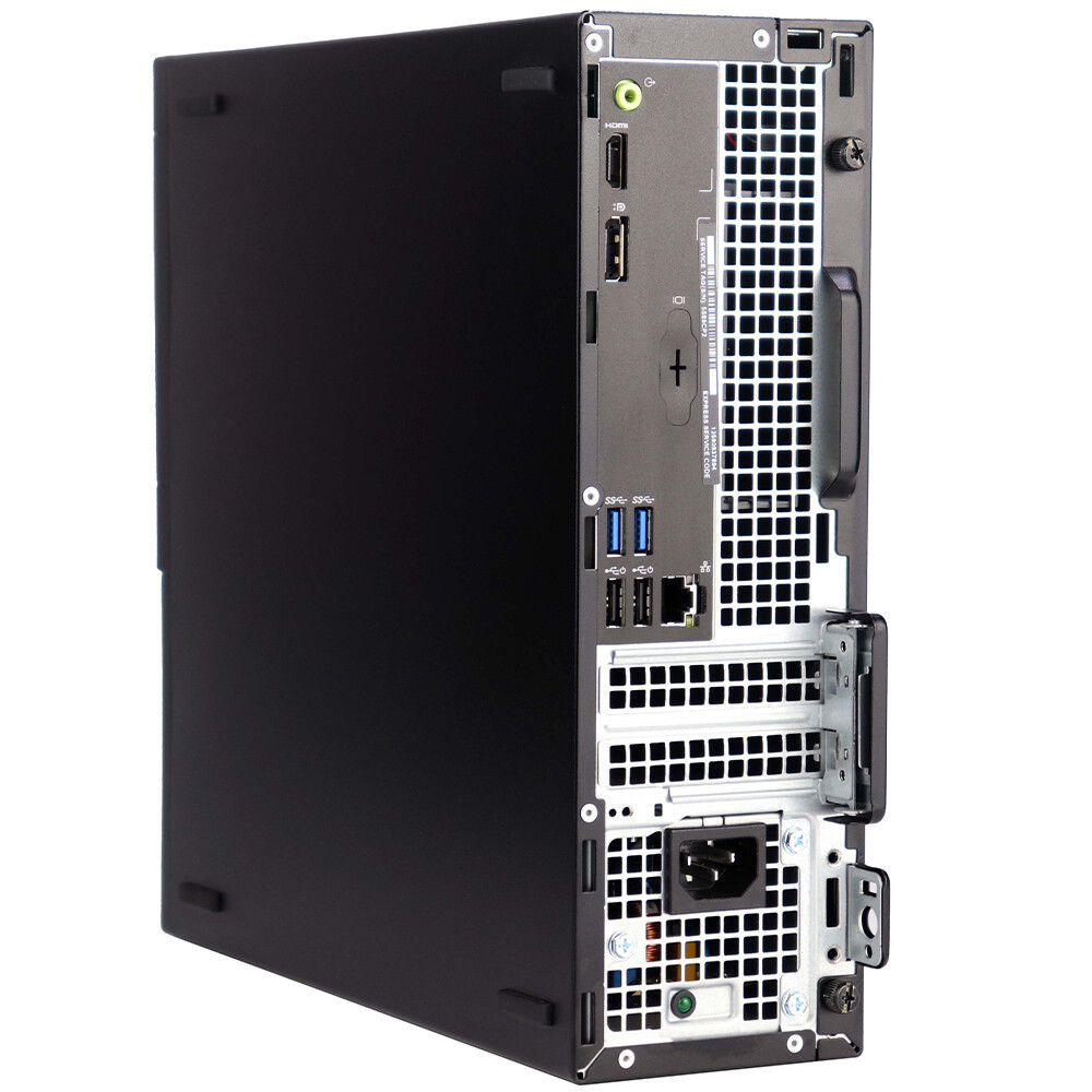 Dell OptiPlex 3050 SFF Intel Core i5 7th Gen. 16GB RAM 256GB SSD