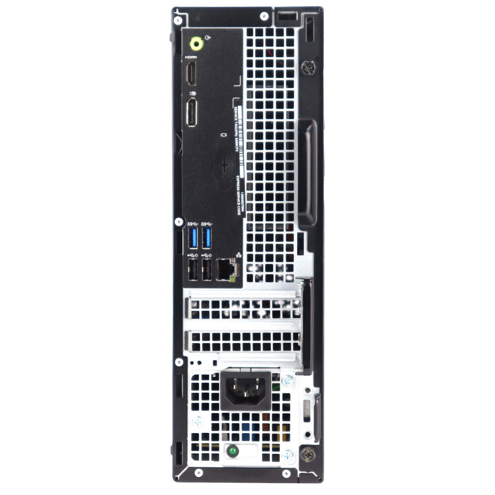 Dell OptiPlex 3050 SFF Intel Core i5 7th Gen. 16GB RAM 256GB SSD