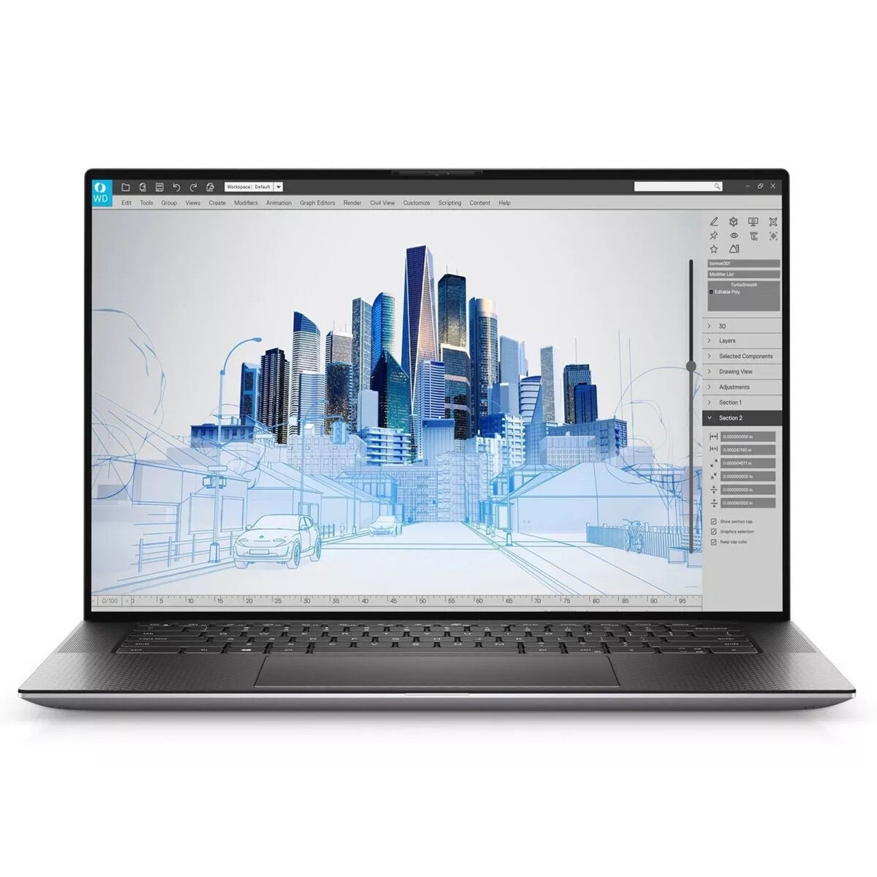 その他ノートPC本体 Dell precision 5550 i7-10750H 16GB 512GB Amazon.com: Dell Precision 5550 Workstation Laptop | 15.6