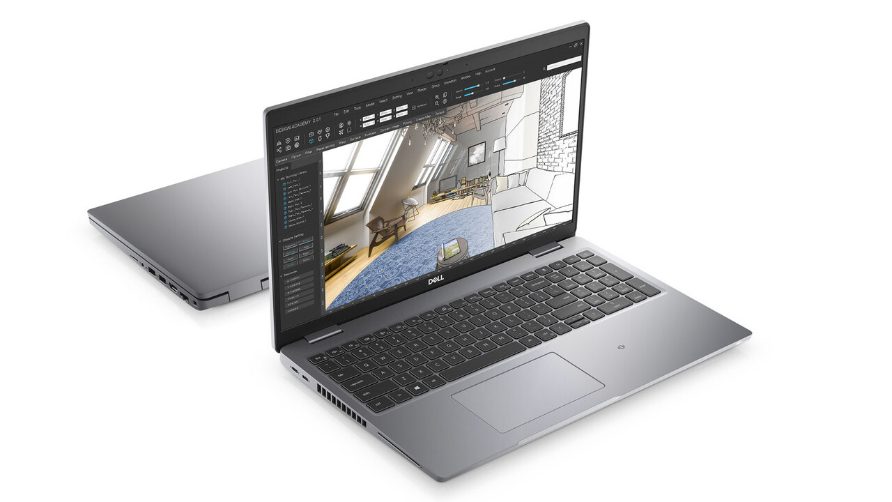 Dell Precision 3560 15.6