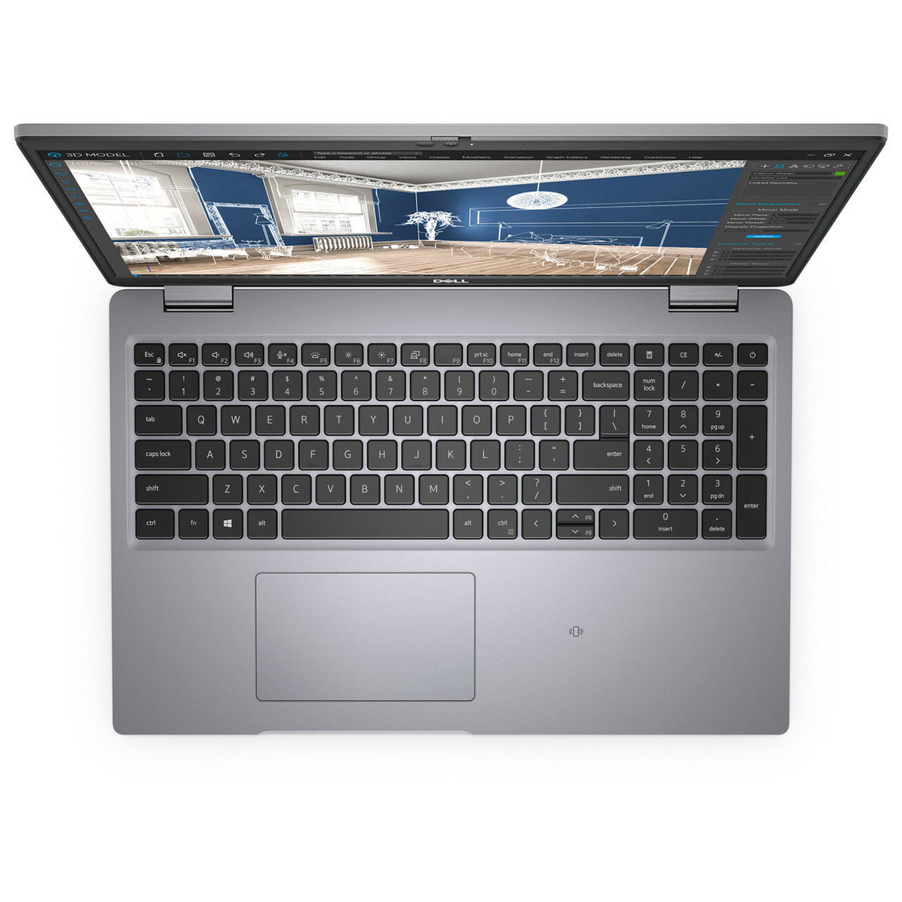 Dell Precision 3560 15.6