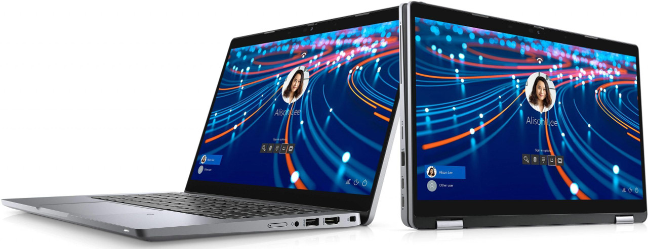 Dell Latitude 5320 13.3” Laptop 2-in-1 Touchscreen Intel Core i5