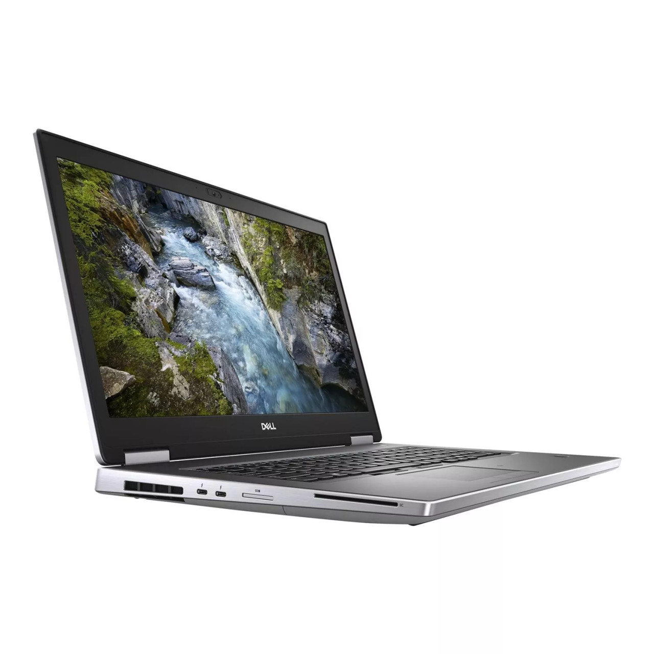 Dell Precision 7740 Laptop 17.3” FHD 6-Core i7 32GB RAM 512GB SSD