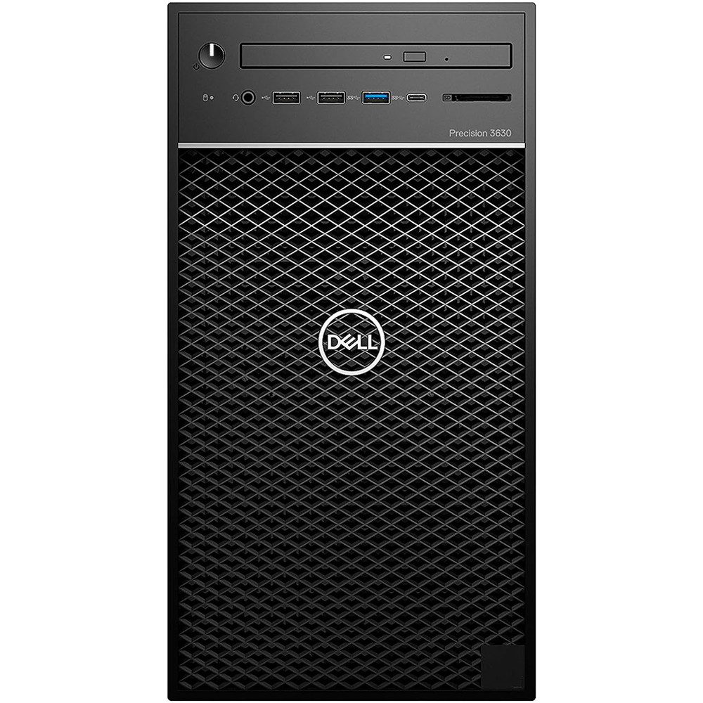 Dell Precision 3630 Tower Intel Core i7-9700 32GB RAM 2TB HDD No