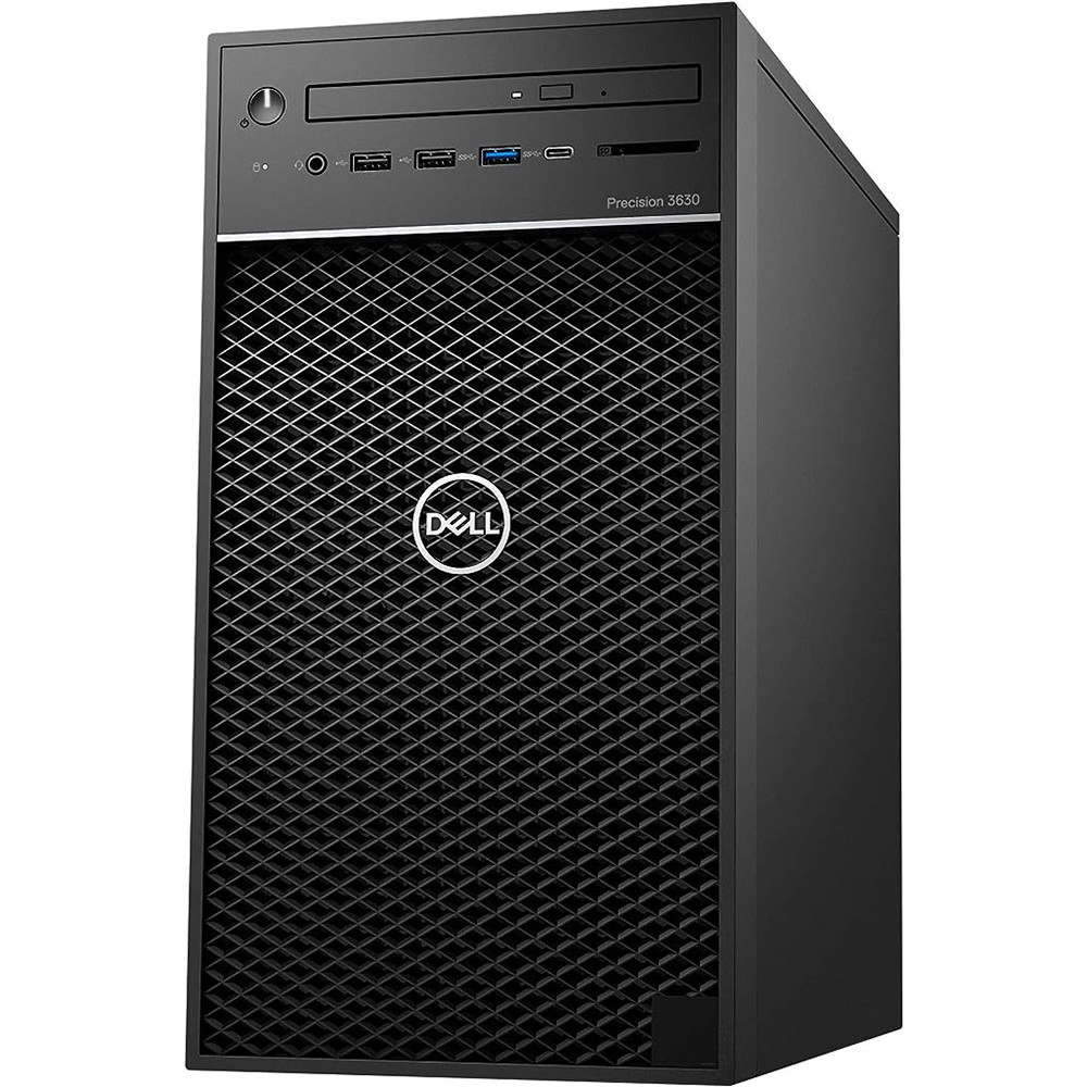 Dell Precision 3630 Tower Intel Core i7-9700 32GB RAM 2TB HDD No Dell Precision 3630 Tower Intel Core i7-9700 32GB RAM 2TB HDD No