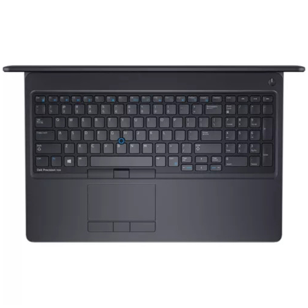 Dell Precision 7510 15.6” Laptop Intel Xeon E3-1535 32GB RAM 256GB