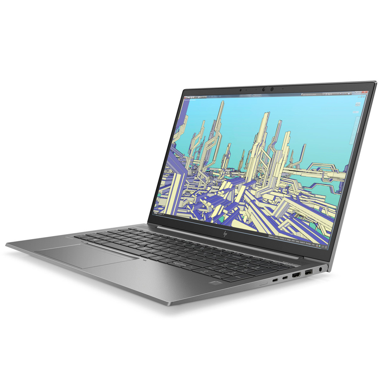 HP ZBook Firefly 14 G8 14” Laptop Intel Core i7 11th Gen. 16GB RAM