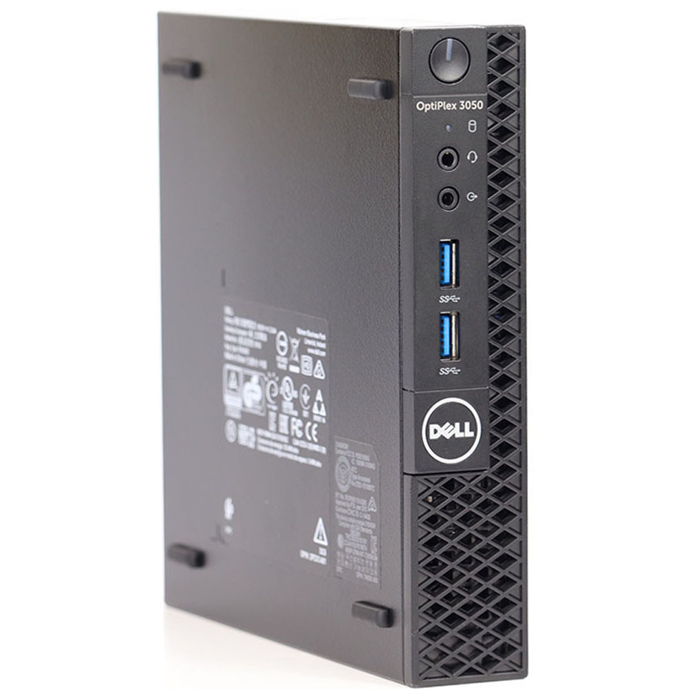 Dell OptiPlex 3050 Micro Desktop Computer Core i5 7th Gen 16GB RAM