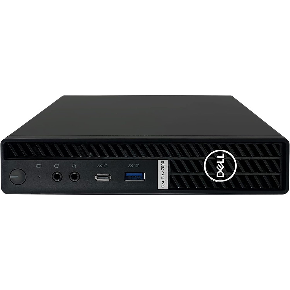 Dell OptiPlex 7090 Mini Pc Intel Core i5 10th Gen 32GB RAM 1TB SSD