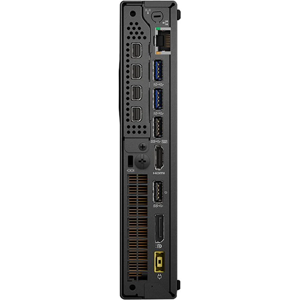 P330 Buttons Lenovo ThinkStation P330 Mini Pc Intel Core i7-8700T 2.40 GHz 16GB RAM ...