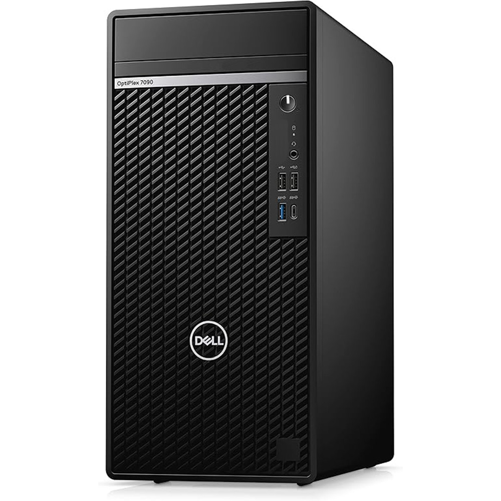 Dell OptiPlex 7090 Tower Intel Core i7 10th Gen. 64GB RAM 1TB SSD