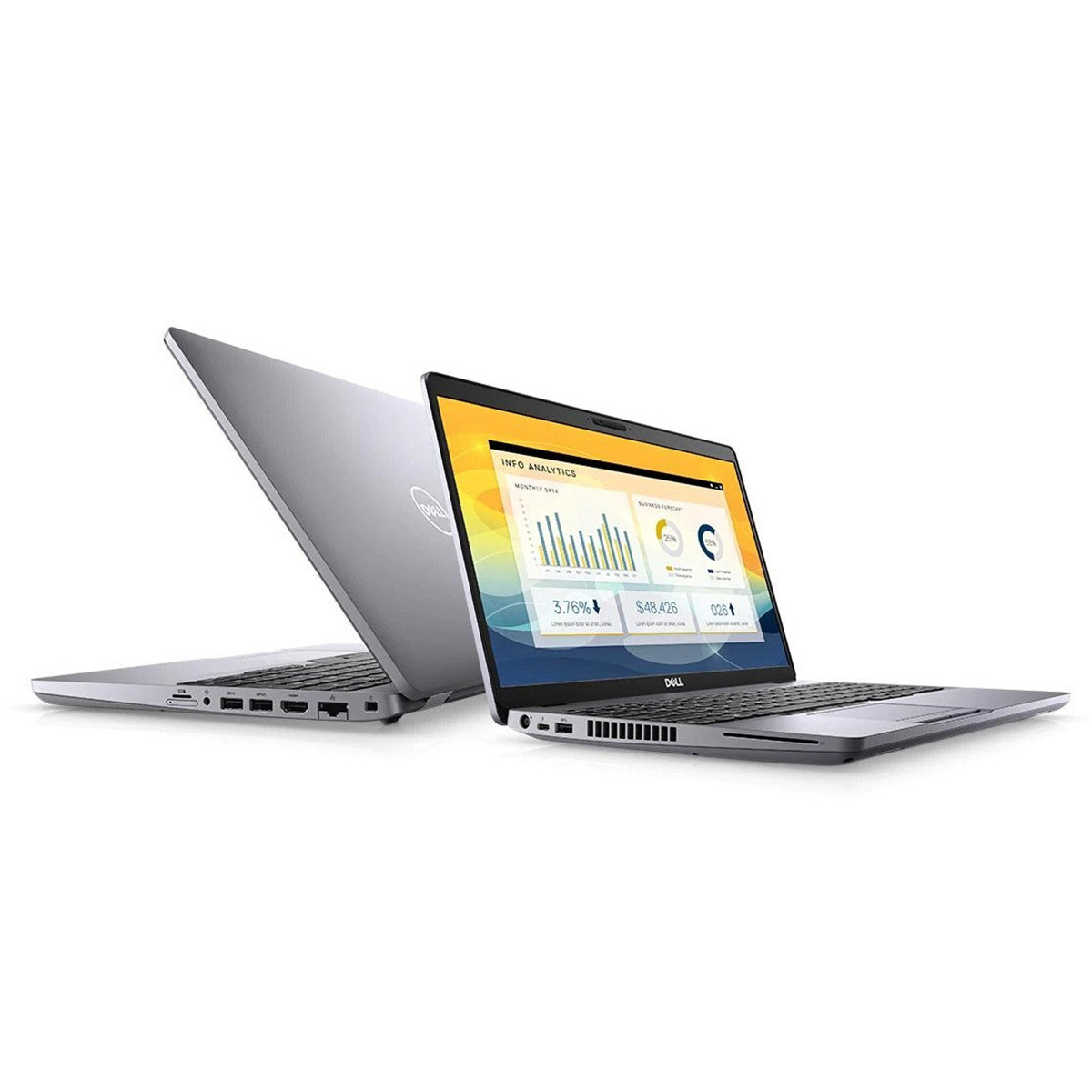Dell Precision 3551 15.6in Touchscreen Laptop Intel i7 10th Gen 
