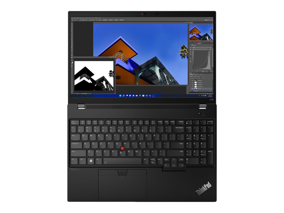 Lenovo ThinkPad L15 Gen 3 Laptop 15.6