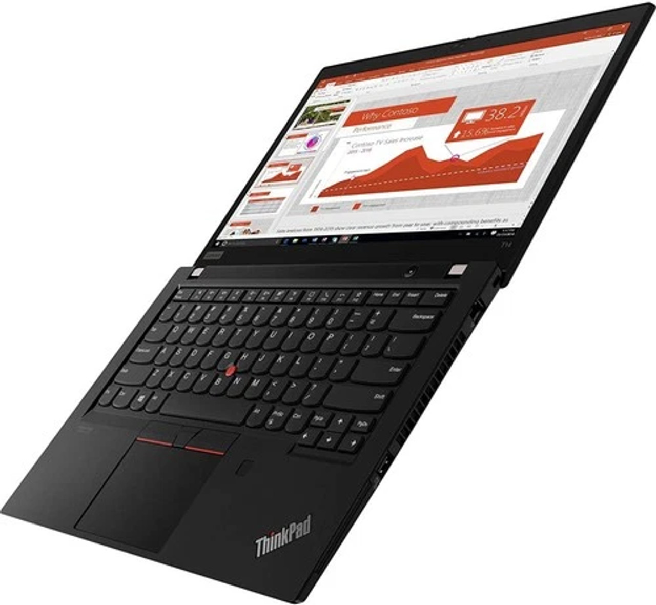 Lenovo ThinkPad T14 Gen 1 Laptop Computer 14