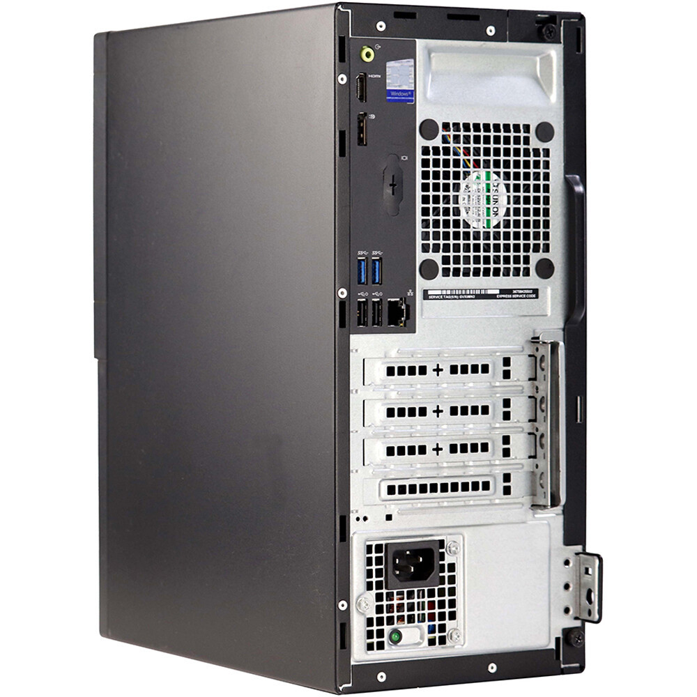 Dell OptiPlex 5050 Tower Intel Core i5 7th 8GB RAM 500GB HDD