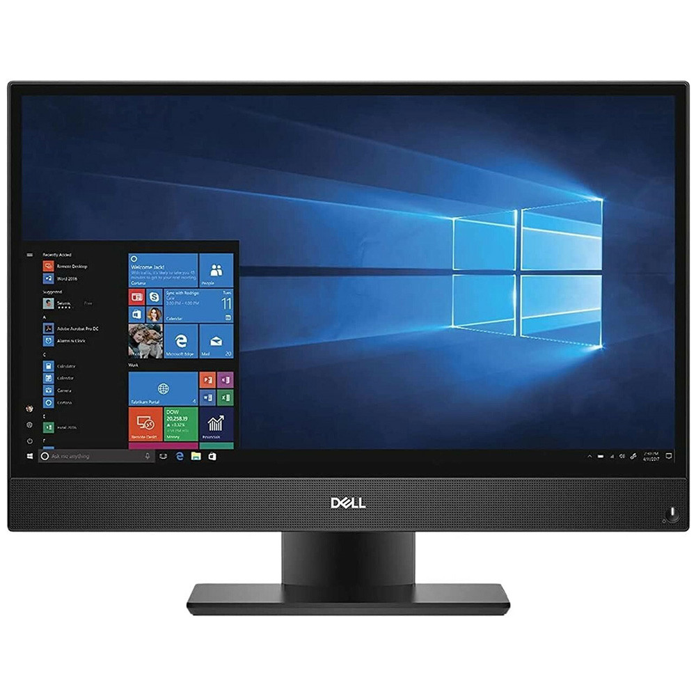 DELL 5270 9世代 i5 256GB NVMe 8G 1920x1080 Dell OptiPlex 5270 21.5in All In One Desktop Computer Intel i5 9th