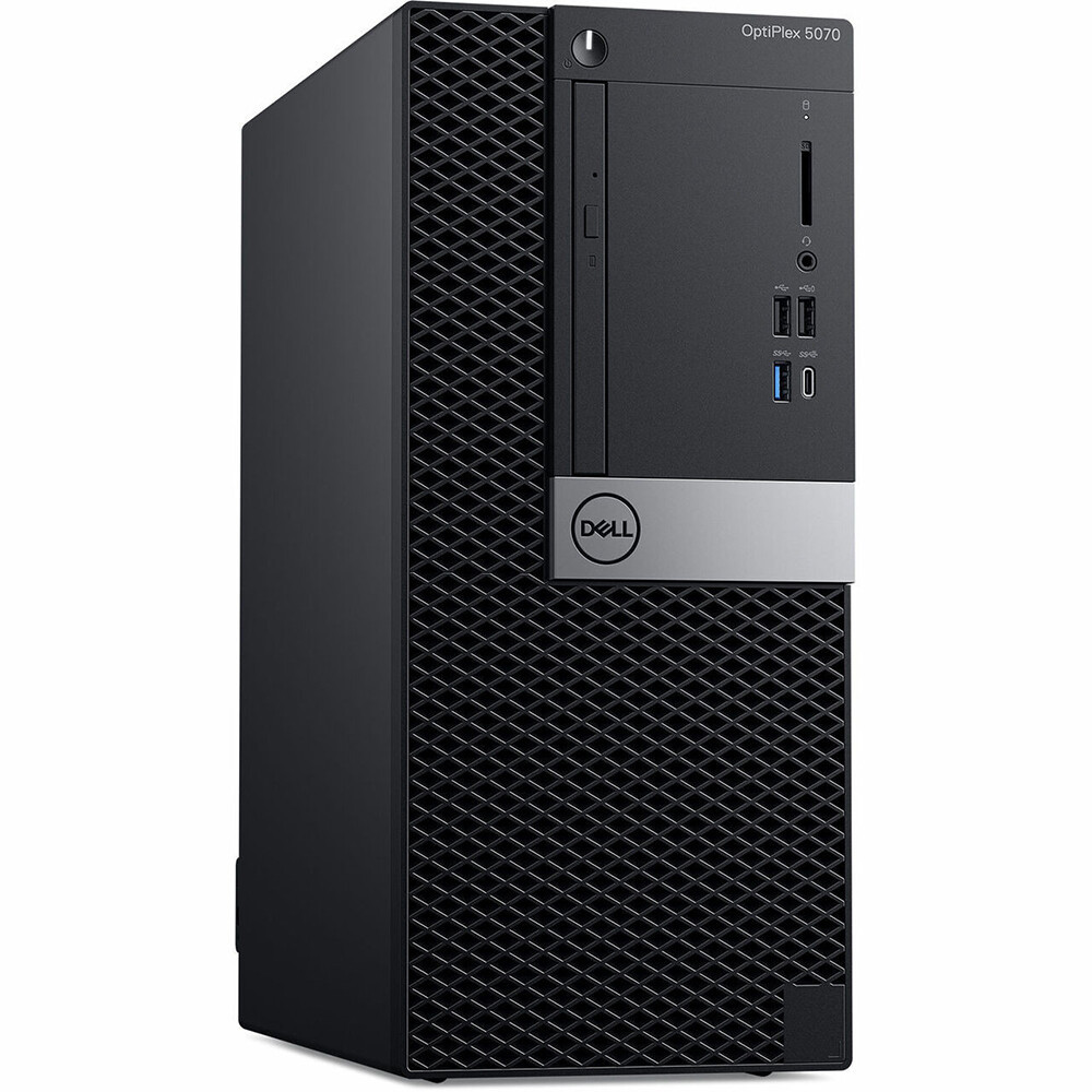 1円～DELL OptiPlex 5070 Core i7-9700 3.0GHz/8GB/500GB×2/DVDRW/OS無/動作未確認【同梱不可】 Dell OptiPlex Core i7-9700T 5070-Micro, 9th