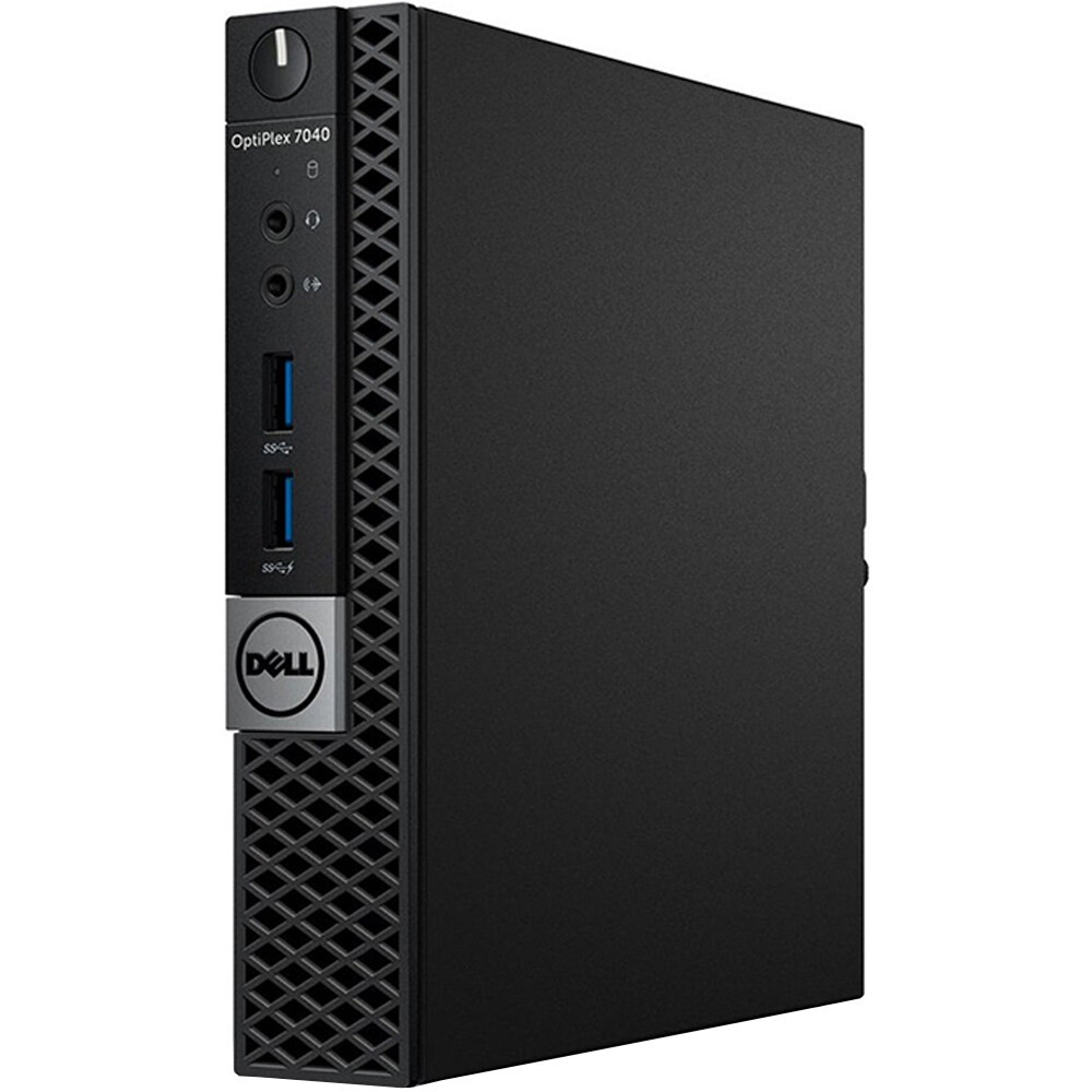Dell OptiPlex 7040 Micro Desktop Intel i5-6500T 2.5GHz 8GB RAM