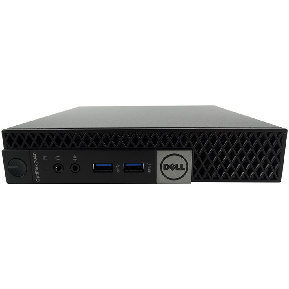 Dell OptiPlex 7040 Micro Desktop Intel i5-6500T 2.5GHz 8GB RAM