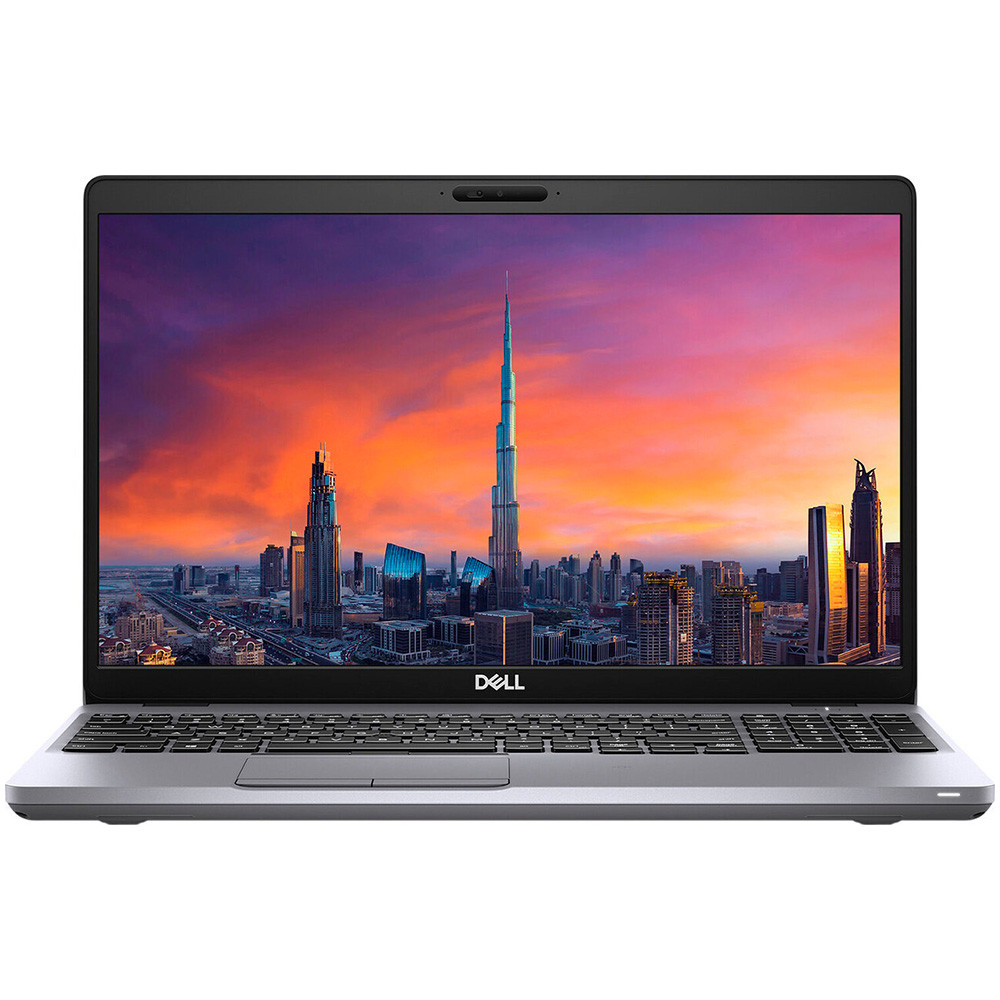 Dell Precision 3551 15.6” Laptop Core i7-10850H 32GB RAM 512GB SSD