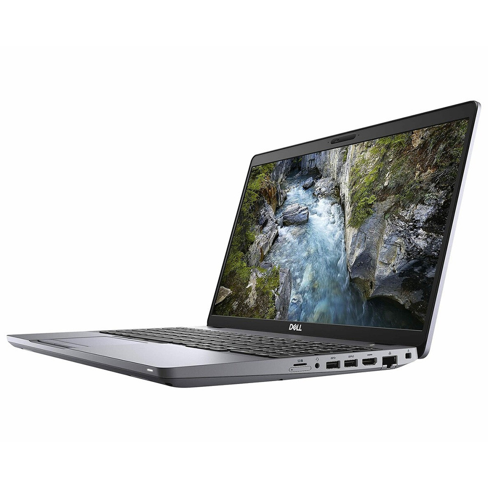Dell Precision 3551 15.6” Laptop Core i7-10850H 32GB RAM 512GB SSD