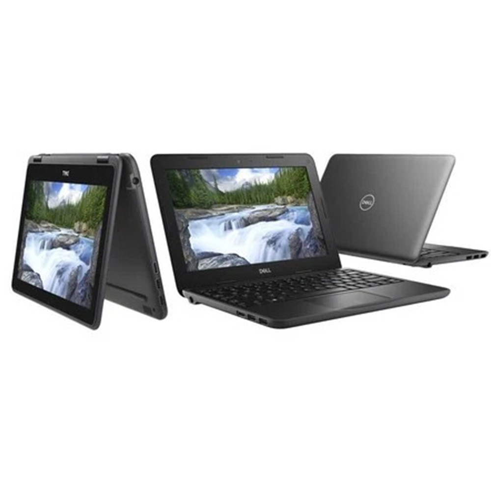 Dell Latitude 3190 2-in-1 Touch Laptop Intel Pentium 8GB RAM 128GB