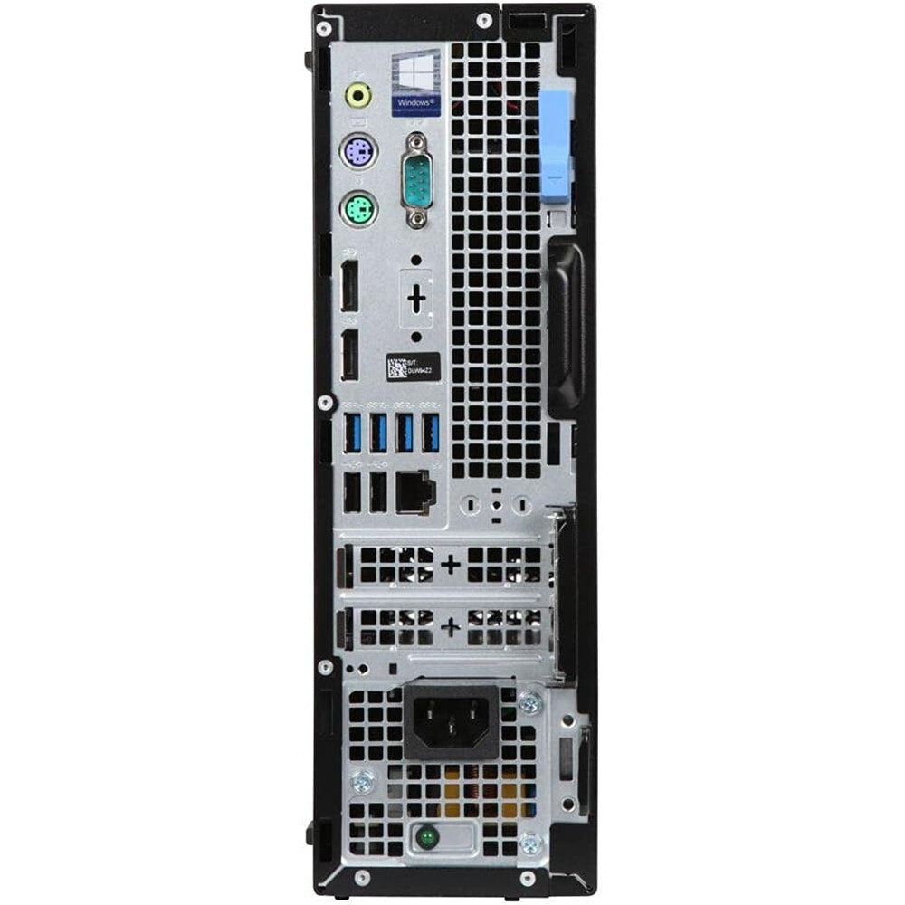 Dell Precision 3431 SFF Desktop Computer Intel i7 9th Gen 32GB RAM