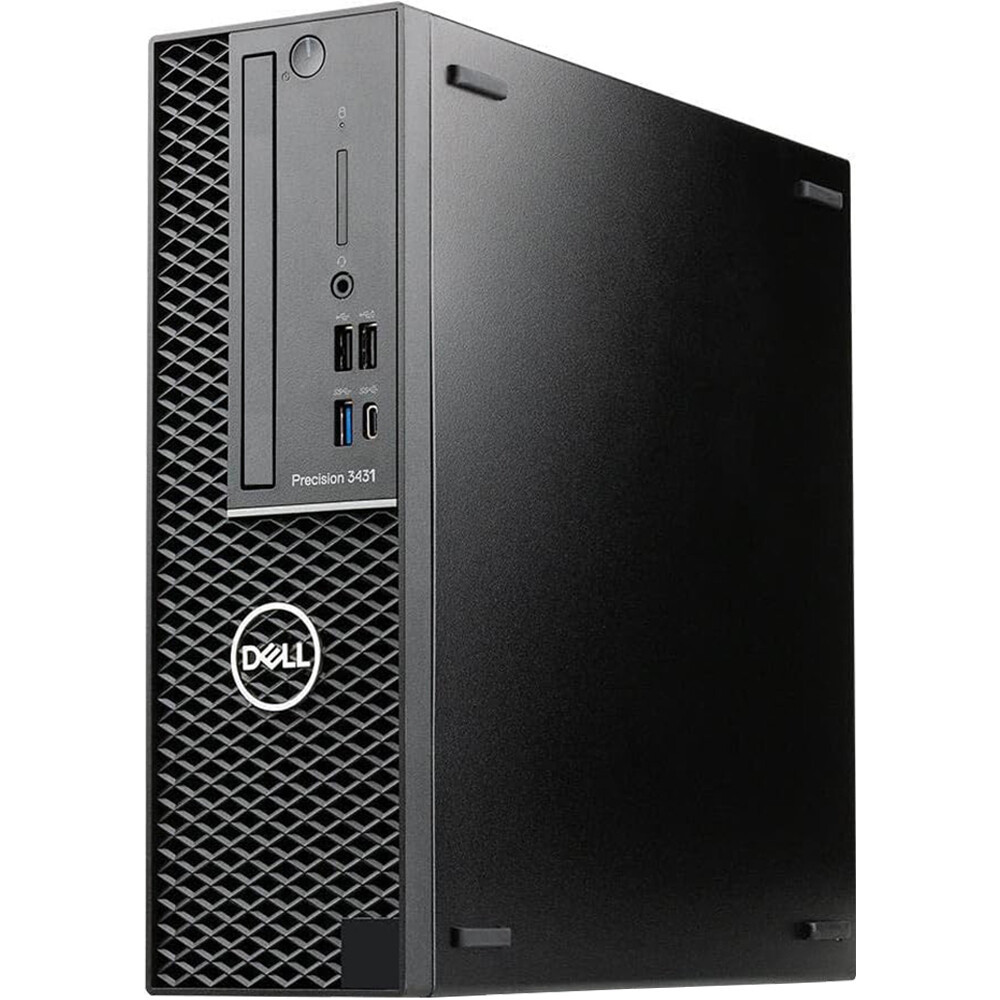 Dell Precision 3431 SFF Desktop Computer Intel i7 9th Gen 32GB RAM