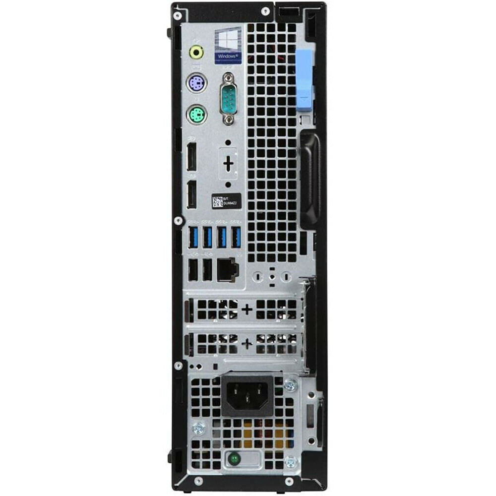 Dell Precision 3431 SFF Desktop Computer Intel i7 9th Gen 32GB RAM