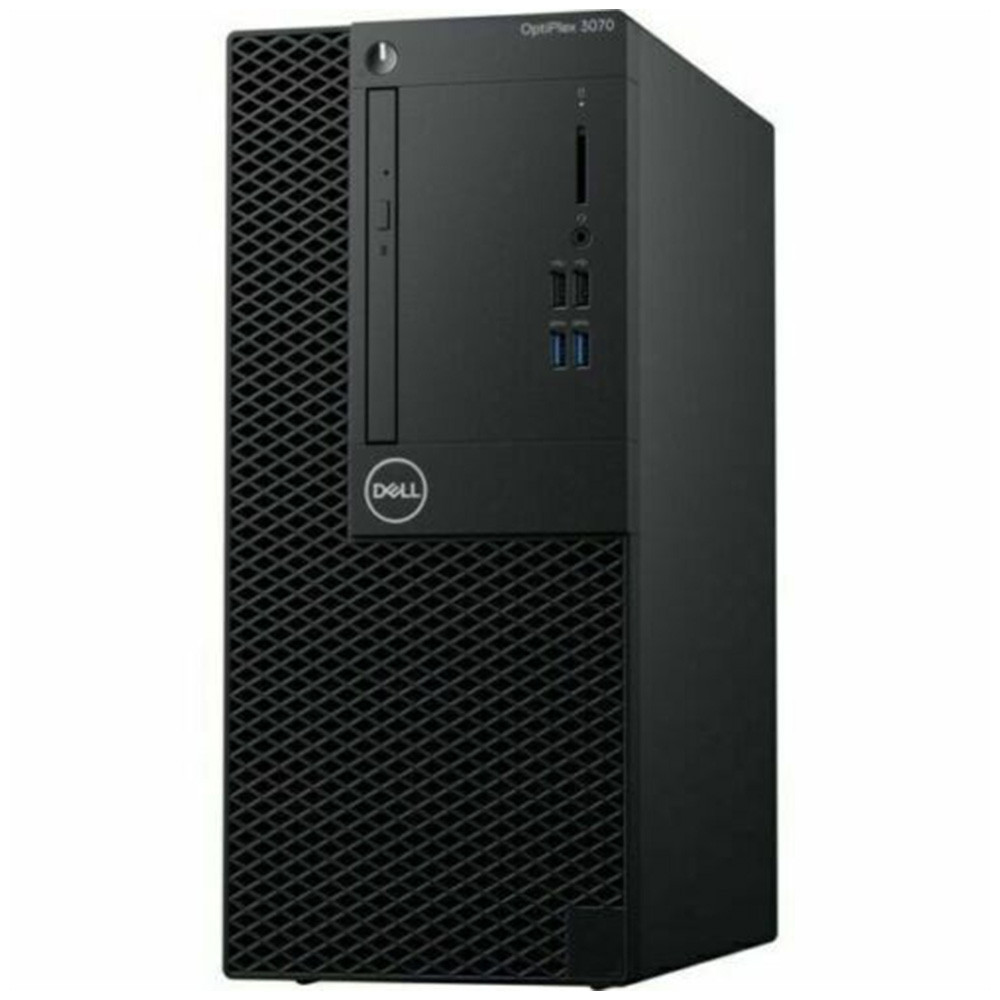 【大容量1TB】DELL Optiplex 3070 デスクトップ 9Gen Dell OptiPlex 3070 Tower Desktop Computer Core i5 9th gen 8GB RAM