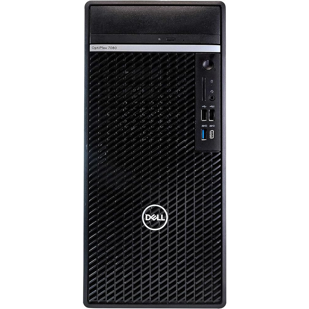 Dell OptiPlex 7080 Tower i7 10th Gen with 32GB RAM 1TB SSD Windows