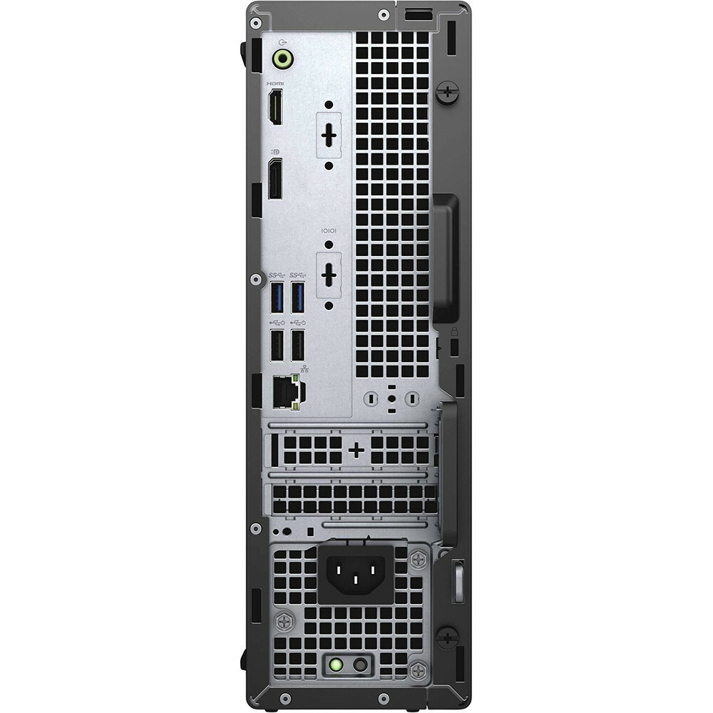 Dell OptiPlex 3080 SFF Desktop Computer Intel Core i5 10th Gen
