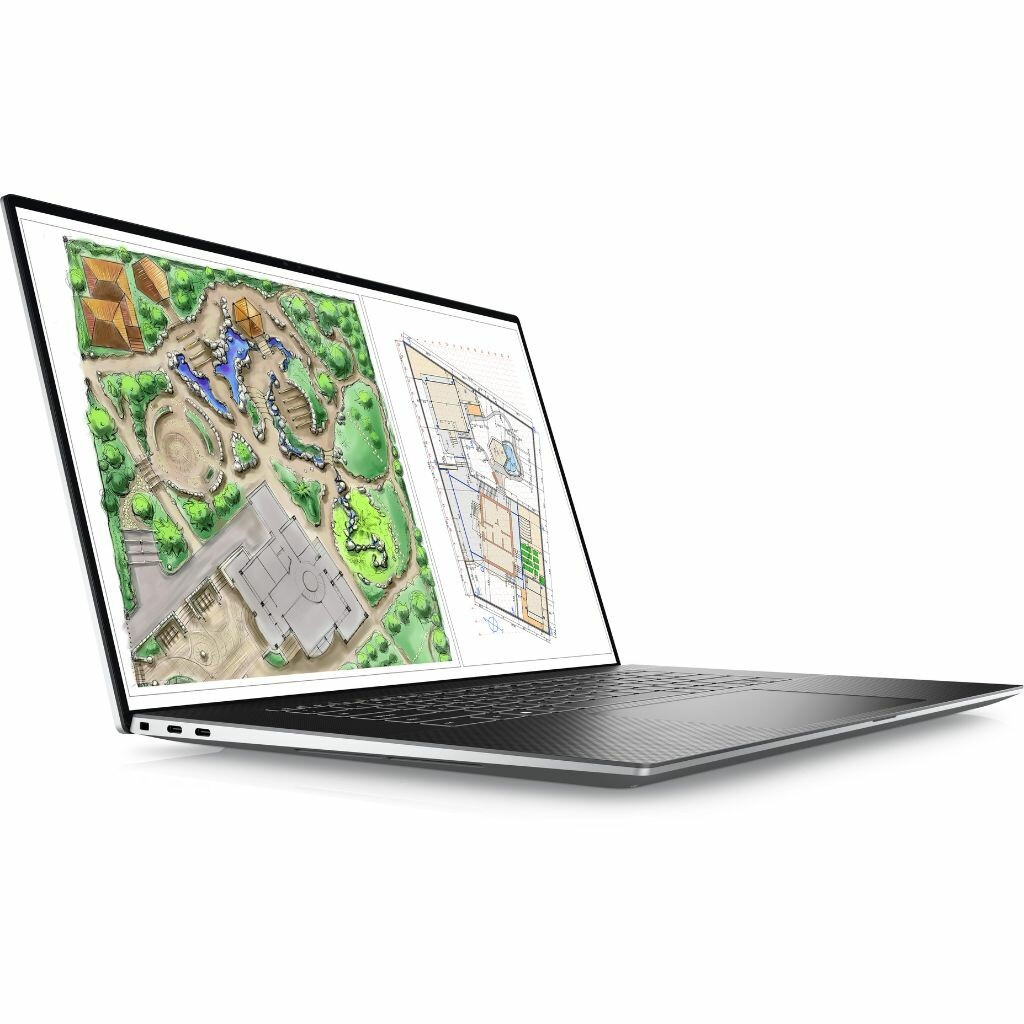 Dell Precision 5570 Workstation Laptop 15.6” Intel Core i7 12th