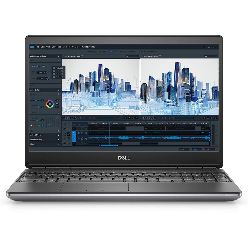 Dell Precision 7560 Workstation Laptop 15.6