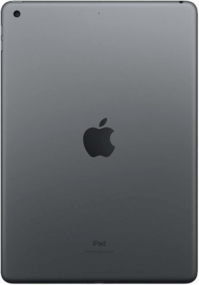 7th iPad 2019 Apple 第7世代　ブラック 128GB 2019 ipad Gen Gray Space - 128GB Wi-Fi, 10.2-inch, iPad本体