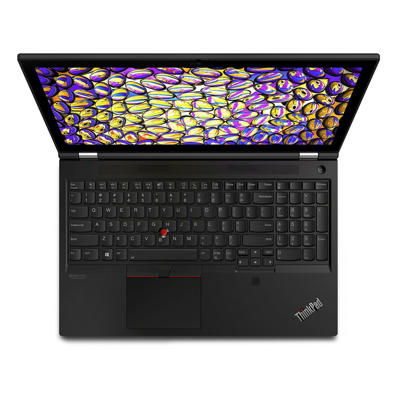Lenovo ThinkPad P15s intel i7 10th 15.6 in Laptop Computer 16GB