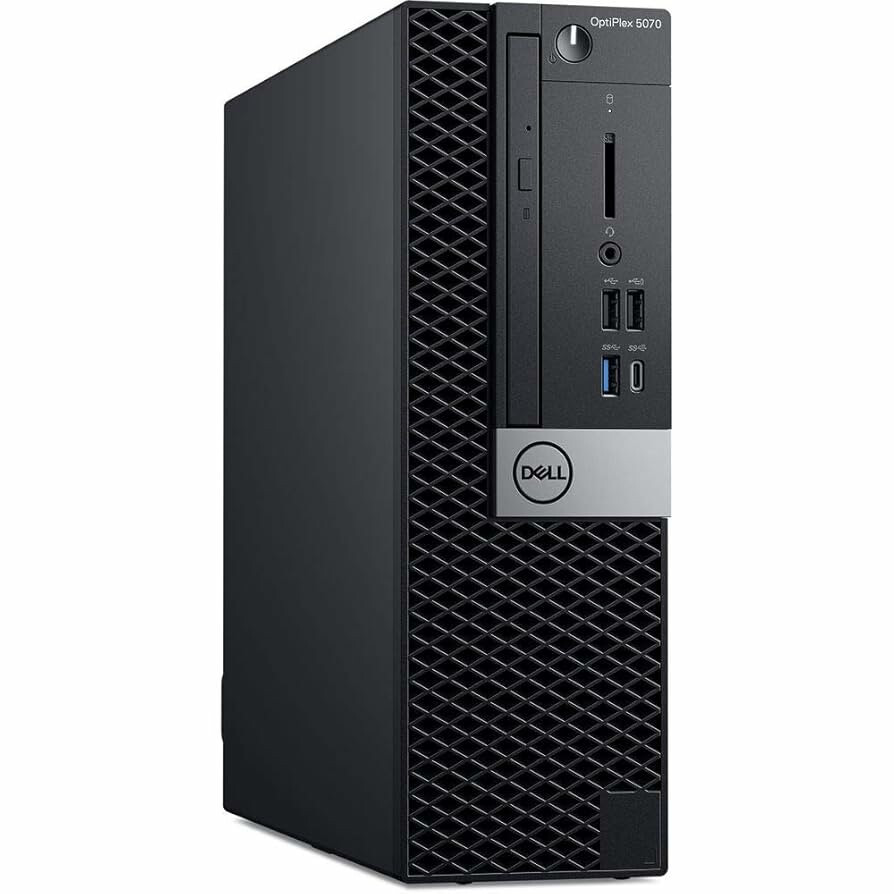 今夜限定特価☆【美品】DELL OptiPlex5070 SFF i5 8500 Dell OptiPlex 5070 Small Form Factor (SFF) Intel Core i5 9th Gen