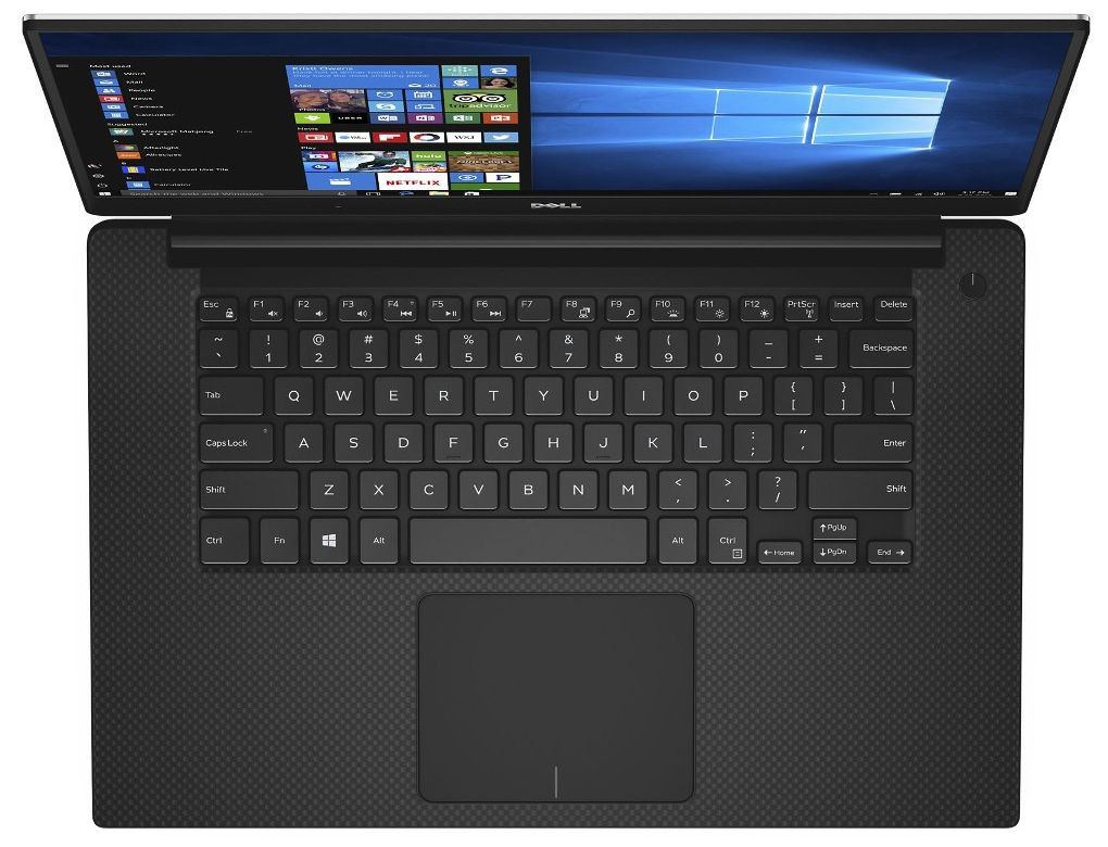 Dell Precision 5530 Workstation Laptop 15.6” FHD Intel Core i7 8th