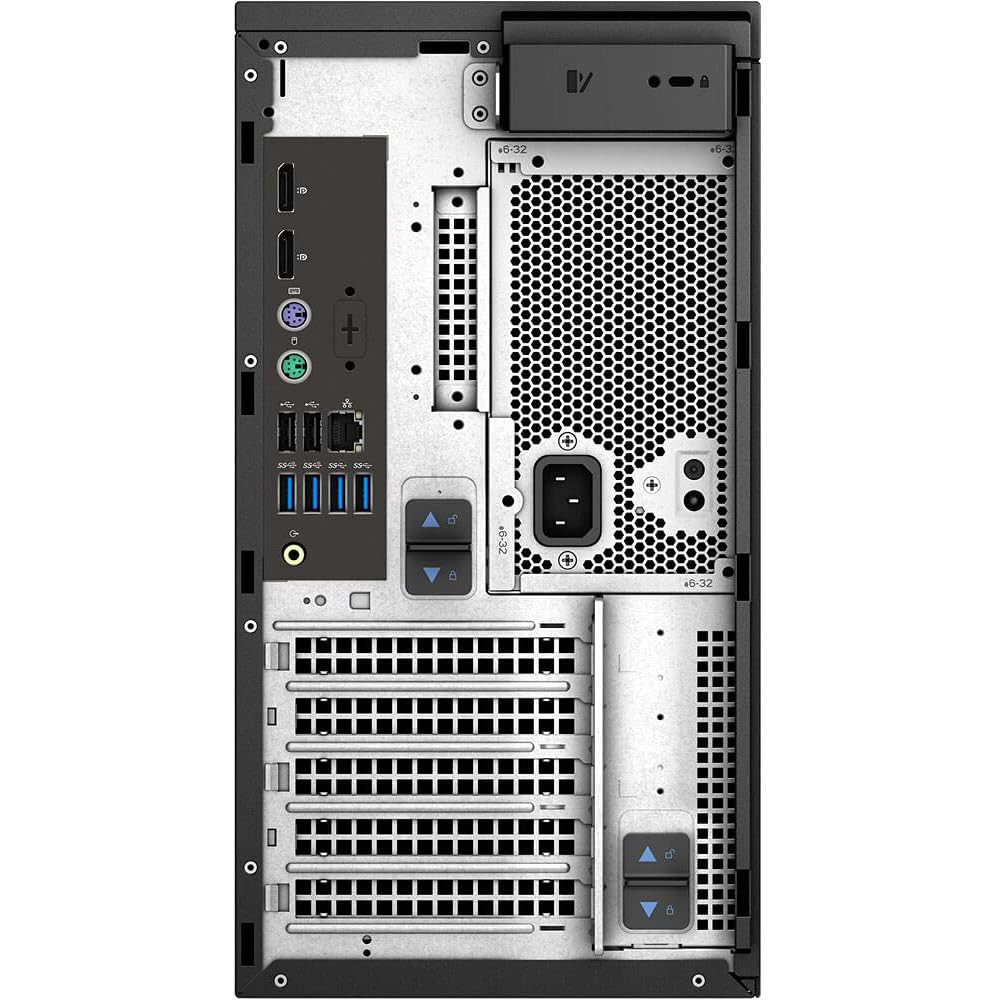 Dell Precision 3640 Tower Desktop Computer Intel i7 10th Gen 32GB