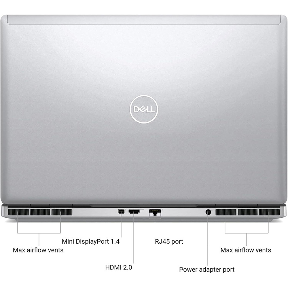 Windows 11 Laptop Dell Precision 7750 17.3